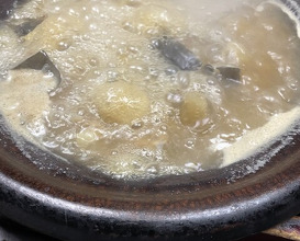 Dinner at Daiichi (大市)