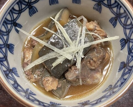 Dinner at Daiichi (大市)