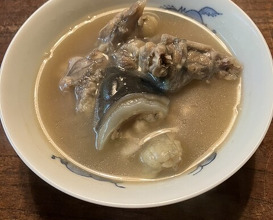 Dinner at Daiichi (大市)