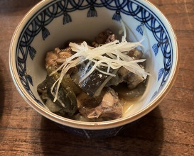 Dinner at Daiichi (大市)