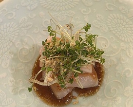 Dinner at Sushi Daimon (鮨 大門)