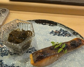 Dinner at Sushi Daimon (鮨 大門)