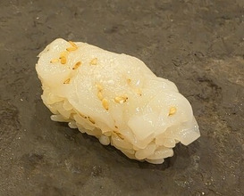 Dinner at Sushi Daimon (鮨 大門)