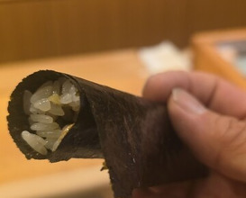 Dinner at Sushi Daimon (鮨 大門)