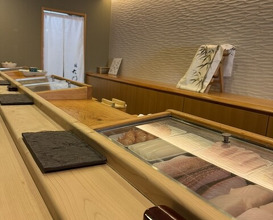 Dinner at Sushi Daimon (鮨 大門)