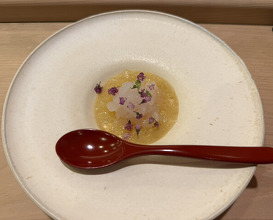 Dinner at Sushi Daimon (鮨 大門)