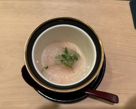 Dinner at Sushi Daimon (鮨 大門)