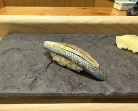 Dinner at Sushi Daimon (鮨 大門)