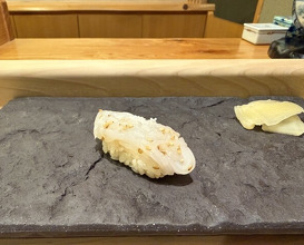 Dinner at Sushi Daimon (鮨 大門)
