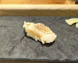 Dinner at Sushi Daimon (鮨 大門)