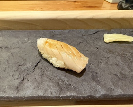 Dinner at Sushi Daimon (鮨 大門)