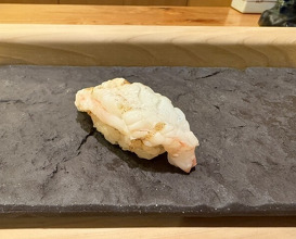 Dinner at Sushi Daimon (鮨 大門)