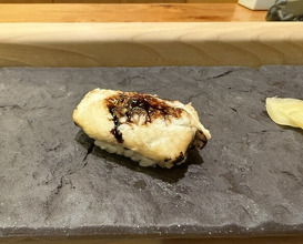Dinner at Sushi Daimon (鮨 大門)