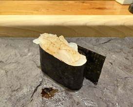 Dinner at Sushi Daimon (鮨 大門)