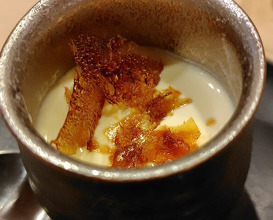 Dinner at Sushi Daimon (鮨 大門)
