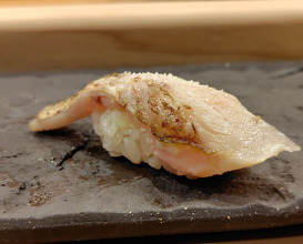Dinner at Sushi Daimon (鮨 大門)