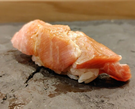 Dinner at Sushi Daimon (鮨 大門)