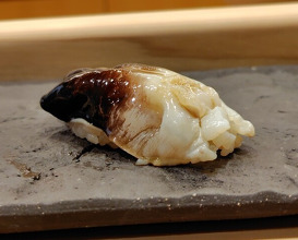 Dinner at Sushi Daimon (鮨 大門)