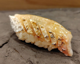 Dinner at Sushi Daimon (鮨 大門)