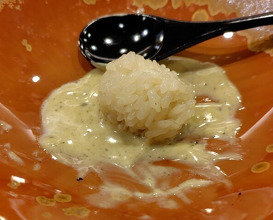 Dinner at Sushi Daimon (鮨 大門)