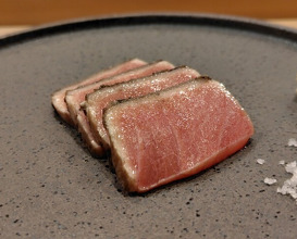 Dinner at Sushi Daimon (鮨 大門)