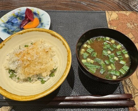 Dinner at Den (傳)