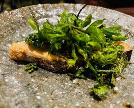 Dinner at Den (傳)