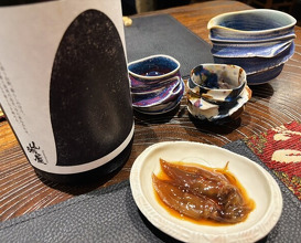 Dinner at Den (傳)