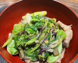 Dinner at Den (傳)