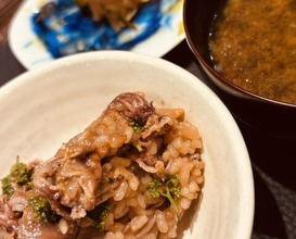 Dinner at Den (傳)