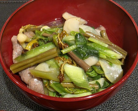 Dinner at Den (傳)