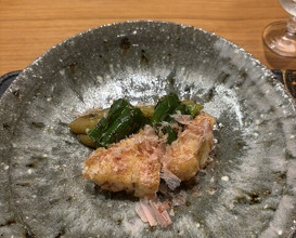 Dinner at Den (傳)