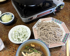 Dinner at Dewa Ya (出羽屋)
