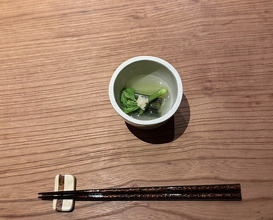 Dinner at Dewa Ya (出羽屋)