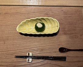 Dinner at Dewa Ya (出羽屋)