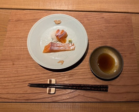 Dinner at Dewa Ya (出羽屋)