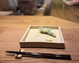 Dinner at Dewa Ya (出羽屋)