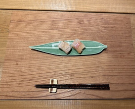 Dinner at Dewa Ya (出羽屋)