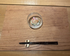 Dinner at Dewa Ya (出羽屋)