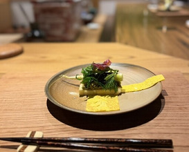 Dinner at Dewa Ya (出羽屋)