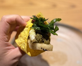 Dinner at Dewa Ya (出羽屋)