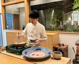 Dinner at Dewa Ya (出羽屋)