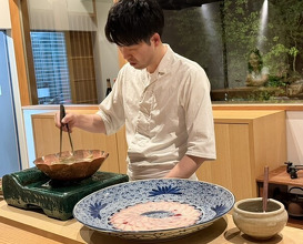 Dinner at Dewa Ya (出羽屋)