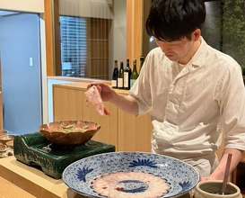 Dinner at Dewa Ya (出羽屋)