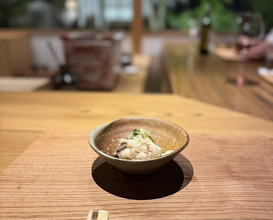 Dinner at Dewa Ya (出羽屋)
