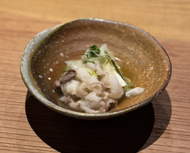 Dinner at Dewa Ya (出羽屋)