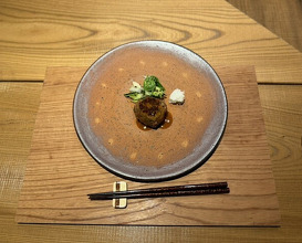 Dinner at Dewa Ya (出羽屋)