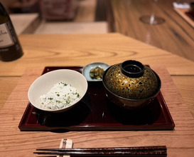 Dinner at Dewa Ya (出羽屋)