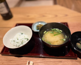 Dinner at Dewa Ya (出羽屋)