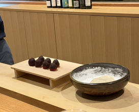 Dinner at Dewa Ya (出羽屋)